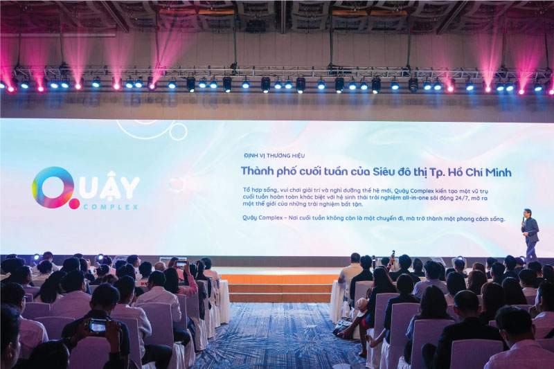 Định Vị Độc Bản: "Thành Phố Cuối Tuần Của Siêu Đô Thị TP.HCM"