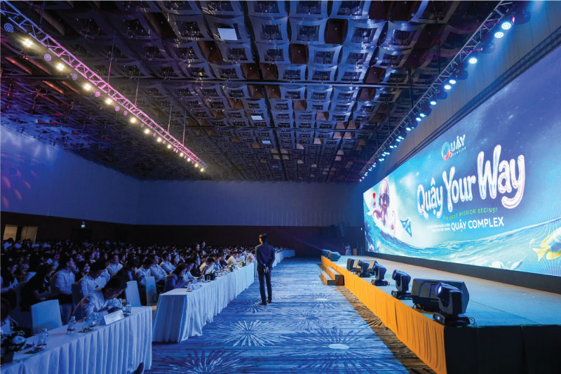 Hình ảnh Rực Lửa Tại Lễ Ra Quân "Quậy Your Way"