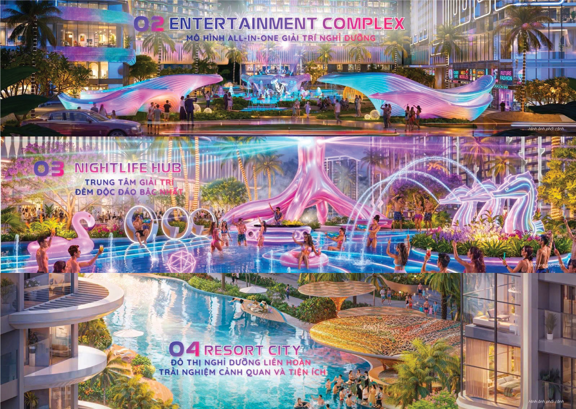 lý do chọn q complex phước hải