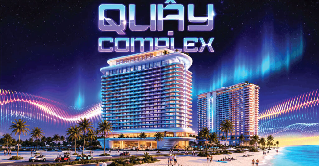 phối cảnh q complex phước hải