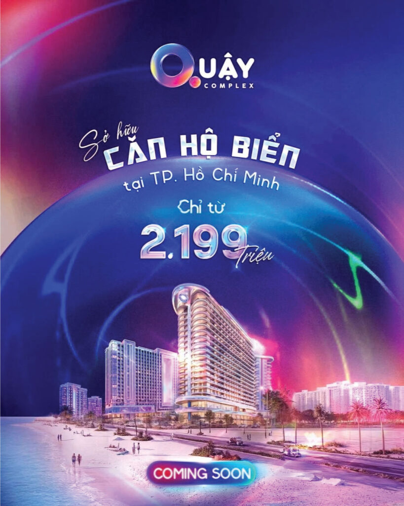 căn hộ biển q complex phước hải
