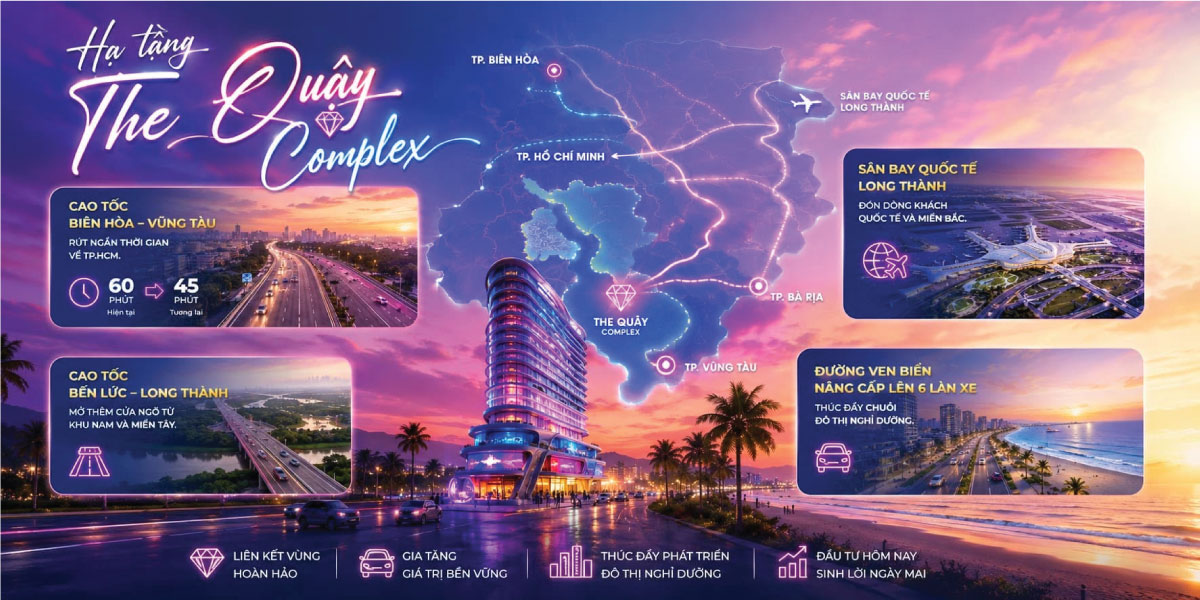 vị trí q complex phước hải